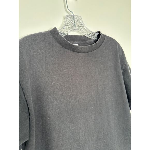 American Vintage Cherokee Health Fitness Graphic T-Shirt Made in USA men Small - Picture 6 of 12